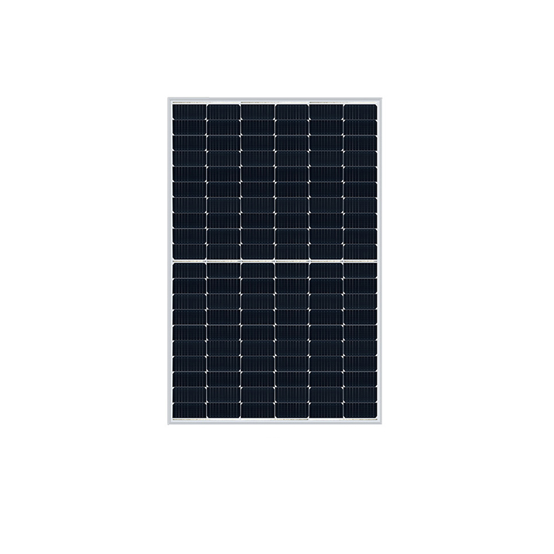 Bảng điều khiển năng lượng mặt trời silicon đơn tinh thể tối đa 550w