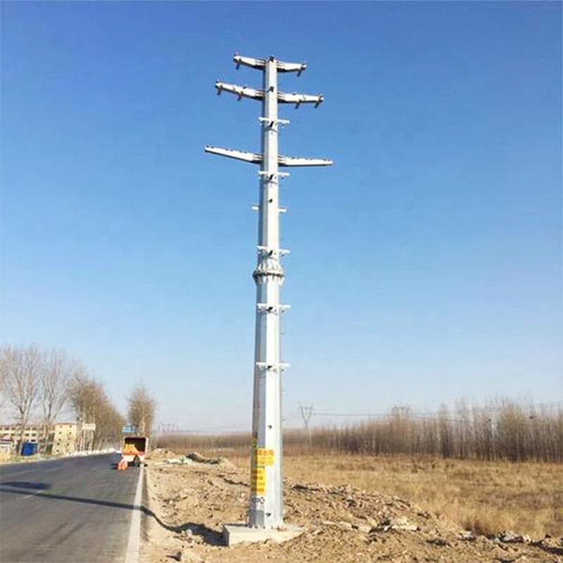 Tháp điện cột điện cao