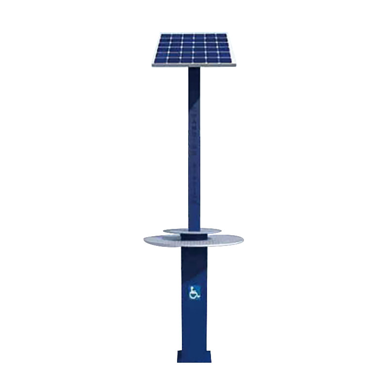 Cột sạc năng lượng mặt trời DDK-PS2030 3,5M