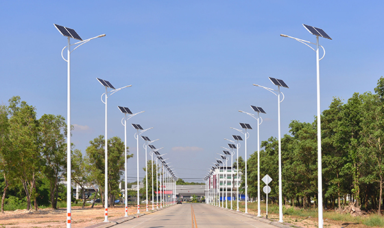 Hệ thống chiếu sáng thông minh
