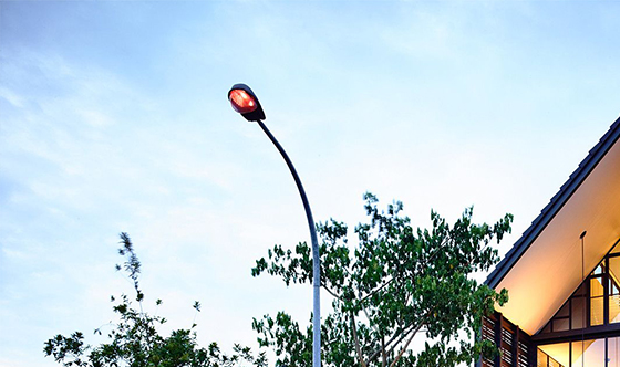 Chiếu sáng khu dân cư