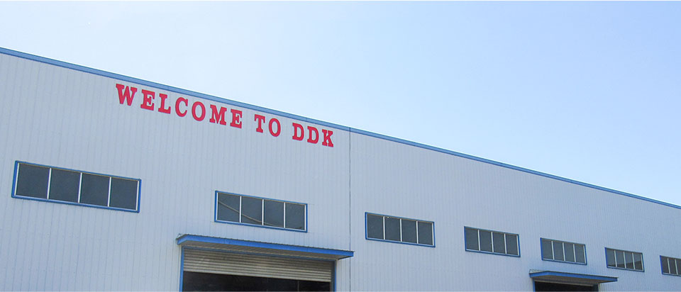 Công ty TNHH DDK Tech Elecfacility Dương Châu
